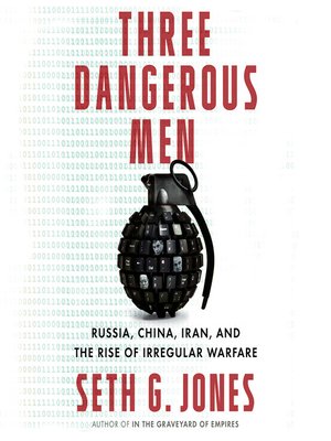 cover image of Three Dangerous Men
